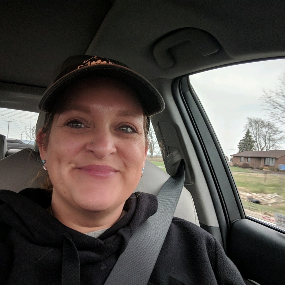 Meet your Posher, Kristie